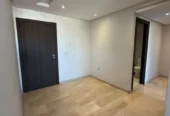 appartement vide avec piscine à louer Mabrouka