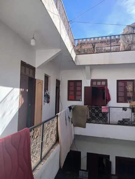 riad titré a vendre Quartier kasbah