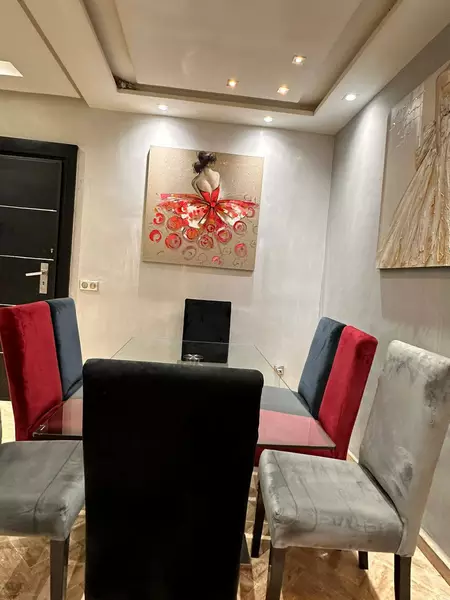 Appartement meublé à louer Maarif