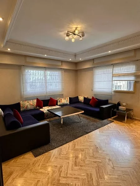 Appartement meublé à louer Maarif