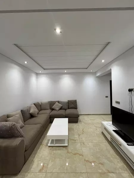 Appartement meublé de bon standing rue fes