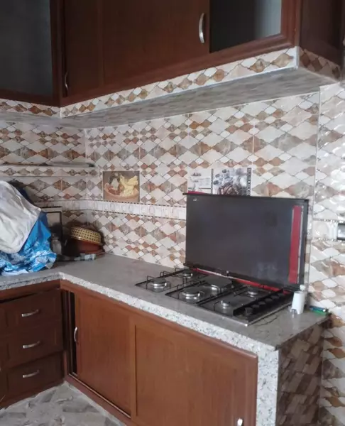appartement et local commercial à vendre Sidi Moumen
