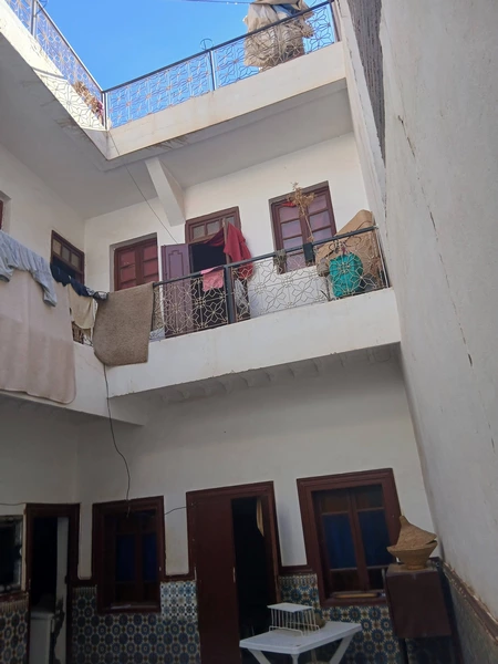 riad titré a vendre Quartier kasbah