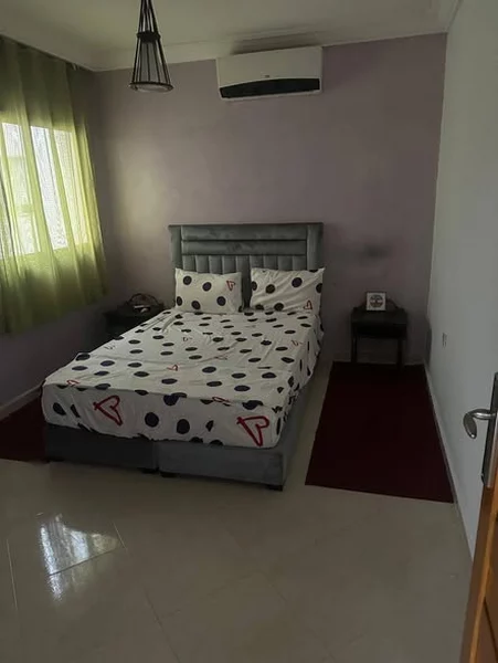 appartement à louer proche de macdo Route de Casa