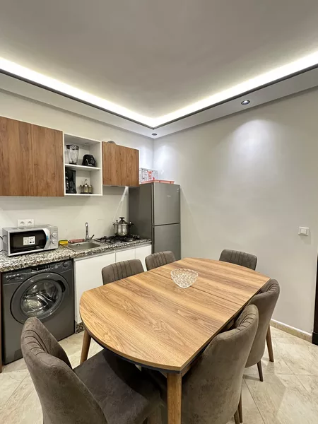appartement à louer meublé Najma centr ville