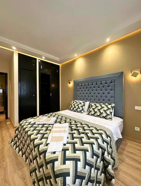 Appartement meublé de standing à louer Avenue Moulay Ismaïl