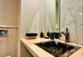 Appartement meublé de standing à louer Avenue Moulay Ismaïl