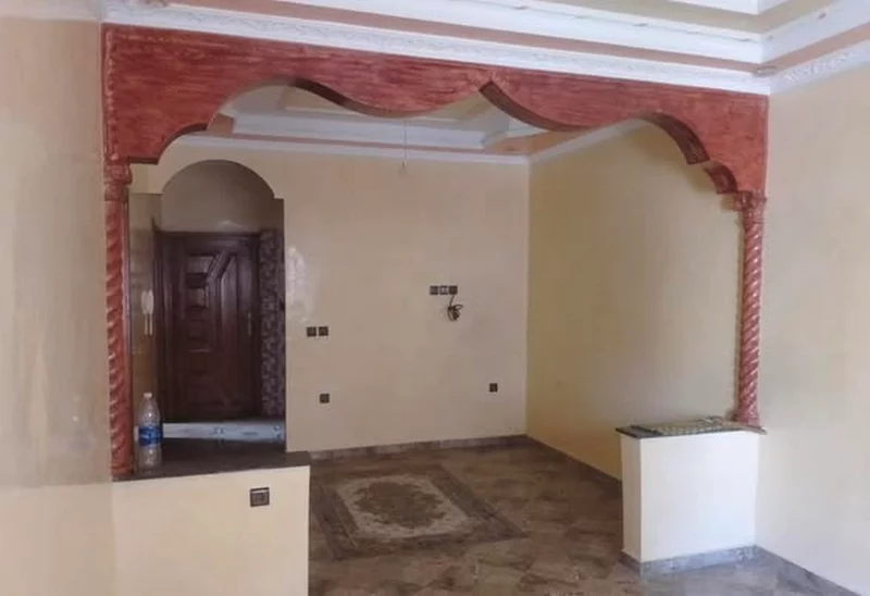 appartement et local commercial à vendre Sidi Moumen