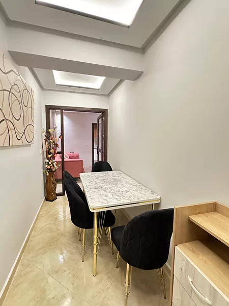 appartement à louer meublé Najma centr ville