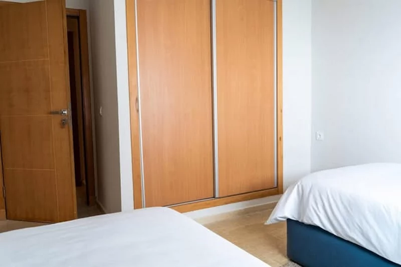Appartement meublé à louer Mesnana Golf
