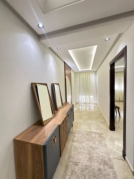 appartement à louer meublé Najma centr ville