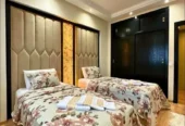 Appartement meublé de standing à louer Avenue Moulay Ismaïl