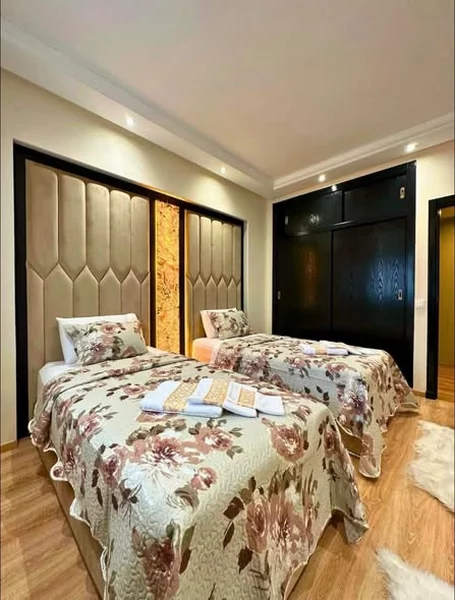 Appartement meublé de standing à louer Avenue Moulay Ismaïl