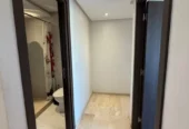 appartement vide avec piscine à louer Mabrouka