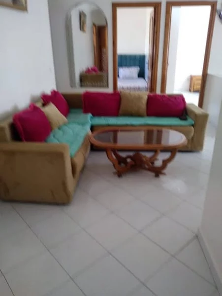 Appartement meublé à louer Diour jamaa