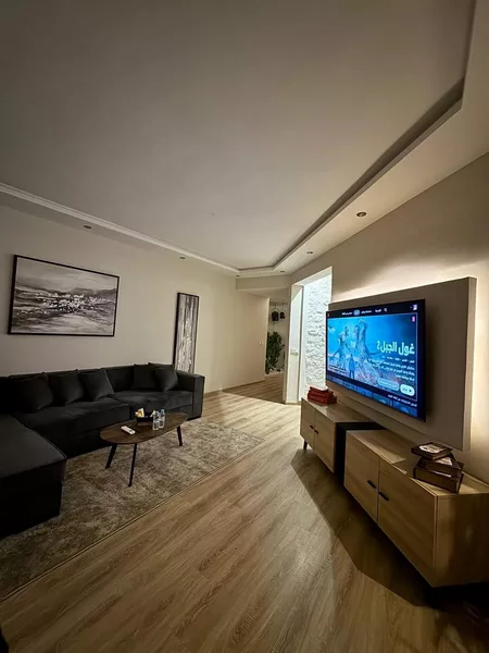 Appartement meublé de standing à louer Avenue Moulay Ismaïl
