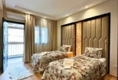 Appartement meublé de standing à louer Avenue Moulay Ismaïl
