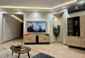 Appartement meublé de standing à louer Avenue Moulay Ismaïl