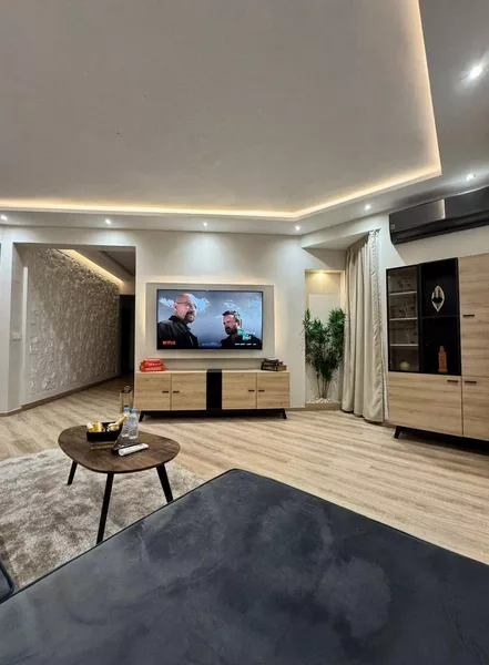 Appartement meublé de standing à louer Avenue Moulay Ismaïl