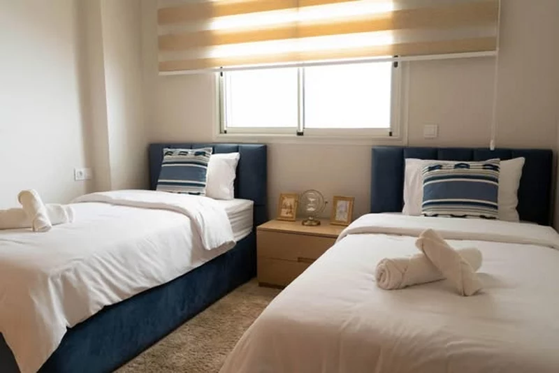 Appartement meublé à louer Mesnana Golf