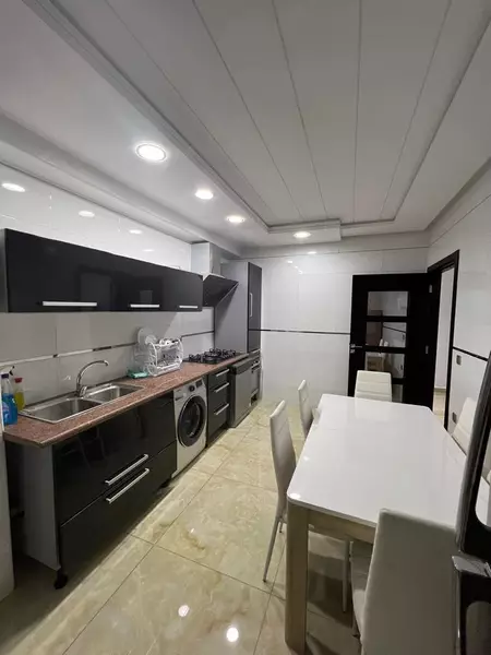 Appartement meublé de bon standing rue fes