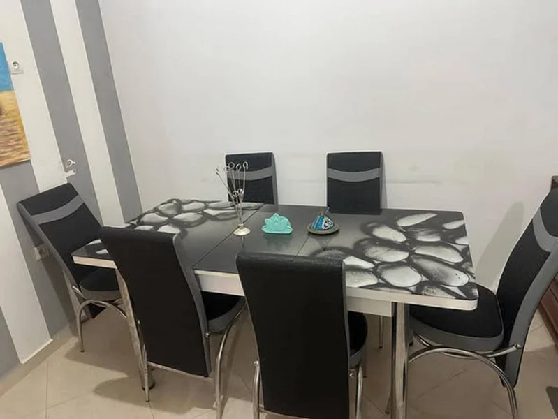 appartement à louer proche de macdo Route de Casa