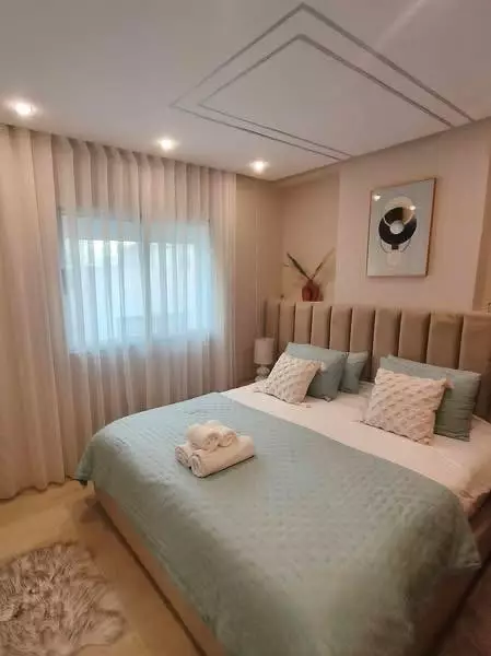 Appartement meublé à louer Mesnana Golf