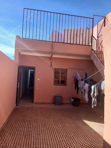 riad titré a vendre Quartier kasbah