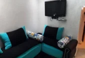 Appartement meublé à louer quartier Océan