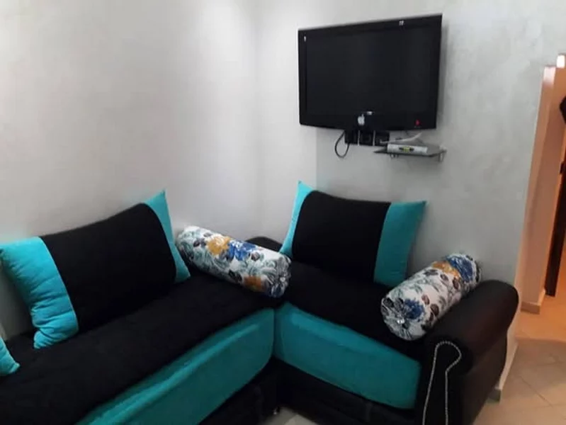 Appartement meublé à louer quartier Océan