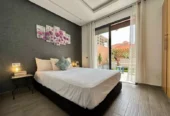 appartement de luxe à louer GUELIZ