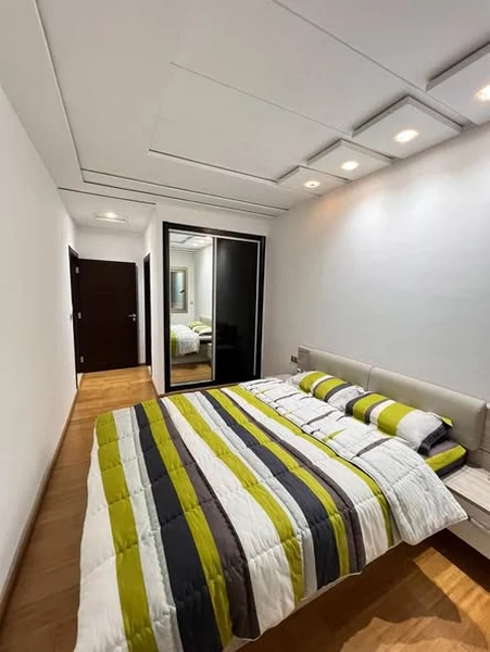 Appartement meublé de bon standing rue fes