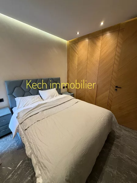 appartement meublé à louer Route de Safi