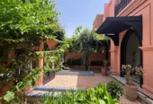 villa de luxe à vendre ROUTE DE FÈS