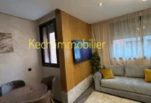 appartement meublé à louer Route de Safi