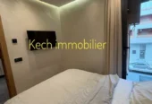 appartement meublé à louer Route de Safi
