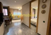 appartement meublé à louer Route de Safi