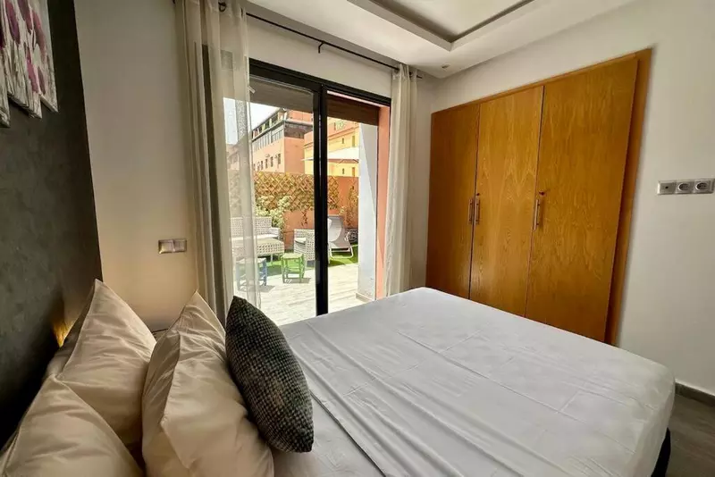appartement de luxe à louer GUELIZ