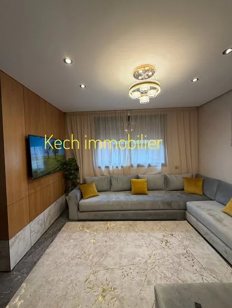 appartement meublé à louer Route de Safi