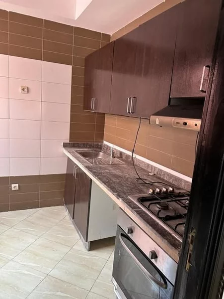 appartement à louer vide ROUTE DE CASA