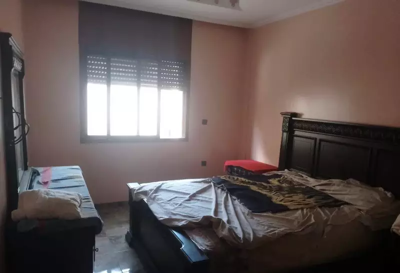 appartement et local commercial à vendre Sidi Moumen