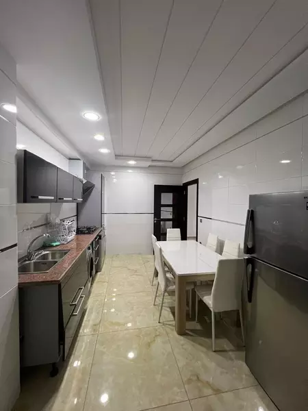 Appartement meublé de bon standing rue fes