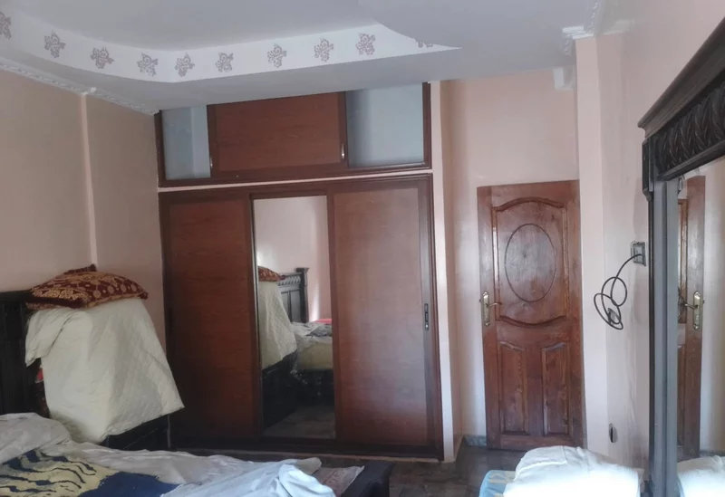 appartement et local commercial à vendre Sidi Moumen