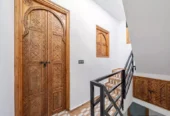 Riad titré rénové vendu meublé kasbah