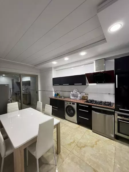 Appartement meublé de bon standing rue fes