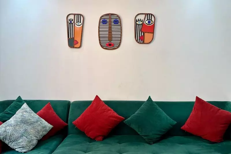 appartement de luxe à louer GUELIZ