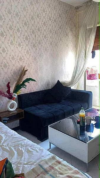 Studio meublee avec balcon à louer Océan