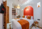 Riad titré rénové vendu meublé kasbah
