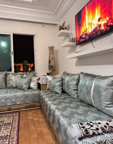 Appartement meublé à louer à hay AL Fath
