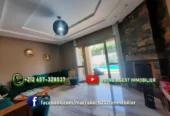 Villa meublée à louer À TARGA